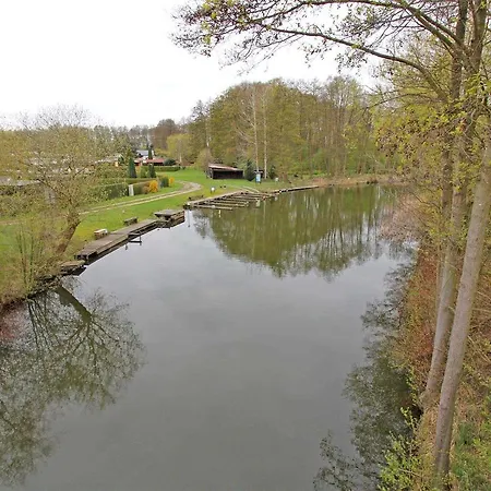 Ferienhaeuser Klein Quassow See 90 Wesenberg